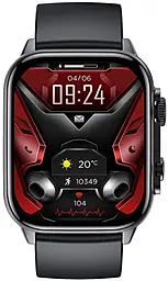 Смарт-годинник XO J9 Black - фото Смарт-годинник XO J9 Black