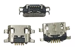 Разъём зарядки LG K10 2018 / K11 2018 Micro-USB, 5 pin Original