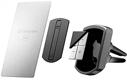 Держатель магнитный CellularLine Mag4 Handy Force DRV Black - миниатюра 2 Держатель магнитный CellularLine Mag4 Handy Force DRV Black - миниатюра 2