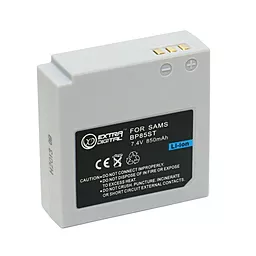 Акумулятор для відеокамери Samsung IA-BP85ST (850 mAh) BDS2614 ExtraDigital
