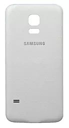 Задняя крышка корпуса Samsung Galaxy S5 mini G800H Original Shimmery White
