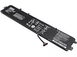 Аккумулятор для ноутбука Lenovo L14S3P24 IdeaPad 700-17ISK / 11.52V 3910mAh / Original Black - миниатюра 2