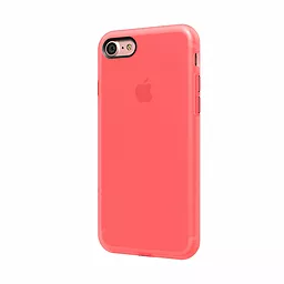 Чехол SwitchEasy numbers Case For iPhone 7 Translucent Rose (AP-34-112-61)