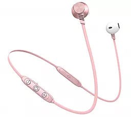 Навушники Langsdom L5 Pro Pink