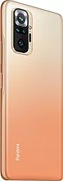 Смартфон Xiaomi Redmi Note 10 Pro 6/128Gb Gradient Bronze - мініатюра 6