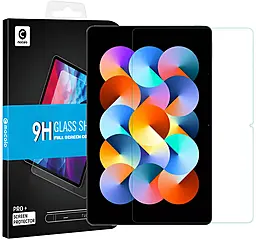 Захисне скло Mocolo (Pro+) для Xiaomi Redmi Pad 2 Clear - фото Захисне скло Mocolo (Pro+) для Xiaomi Redmi Pad 2 Clear