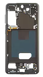 Рамка дисплея Samsung Galaxy S20 Ultra G988 Cosmic Grey Cosmic Gray - мініатюра 3