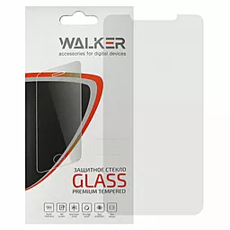 Защитное стекло Walker 2.5D Xiaomi Mi 8 Clear