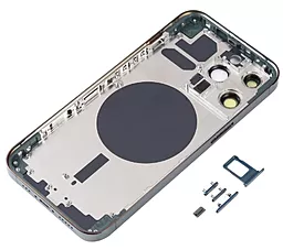 Корпус Apple iPhone 13 Pro Original PRC Alpine Green - миниатюра 2