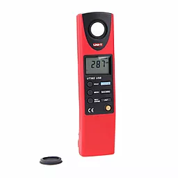 Измеритель освещенности UNI-T UT382 - фото Измеритель освещенности UNI-T UT382