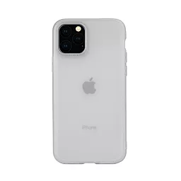 Чехол SwitchEasy Colors For iPhone 11 Pro Frost White (GS-103-75-139-84)