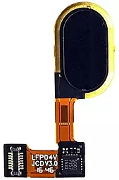 Шлейф Motorola Moto G5 XT1670 / Moto G5 XT1671 / Moto G5 XT1676 з кнопкою Home Black - фото Шлейф Motorola Moto G5 XT1670 / Moto G5 XT1671 / Moto G5 XT1676 з кнопкою Home Black