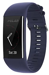 Фитнес-браслет Polar A370 size M/L Navy (90070097) - фото Фитнес-браслет Polar A370 size M/L Navy (90070097)