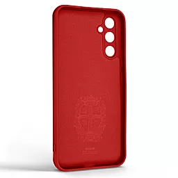 Чехол ArmorStandart Icon Ring для Samsung Galaxy A34 5G (A346) Red (ARM68769) - миниатюра 2