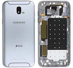 Задняя крышка корпуса Samsung Galaxy J5 2017 J530F  Blue
