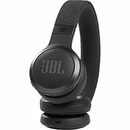 Наушники JBL Live 460NC Black (JBLLIVE460NCBLK) - миниатюра 2