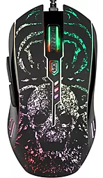Компьютерная мышка Defender Invoker GM-947 3200dpi (52947) - фото Компьютерная мышка Defender Invoker GM-947 3200dpi (52947)