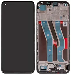 Дисплей Realme 11 4G с тачскрином и рамкой, (TFT), Black - фото Дисплей Realme 11 4G с тачскрином и рамкой, (TFT), Black