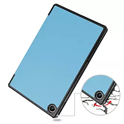 Чехол для планшета BeCover Smart Case для Lenovo Tab M10 Plus TB-125F (3rd Gen) 10.61" Light Blue (708310) - миниатюра 6