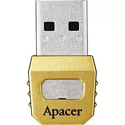 Флешка Apacer AH152 RP 32GB USB3.0 (AP32GAH152C-1) Golden