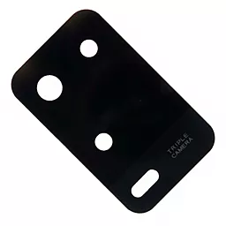 Стекло камеры Oppo A54 4G 2020 без рамки Crystal Black - фото Стекло камеры Oppo A54 4G 2020 без рамки Crystal Black