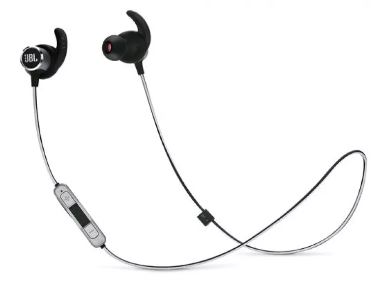 Навушники JBL Reflect Mini 2 Black - фото 1