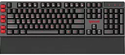 Клавиатура Redragon Yaksa USB Black (70391) - фото Клавиатура Redragon Yaksa USB Black (70391)
