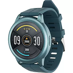 Смарт-часы Globex Smart Watch Aero Blue - миниатюра 2 Смарт-часы Globex Smart Watch Aero Blue - миниатюра 2