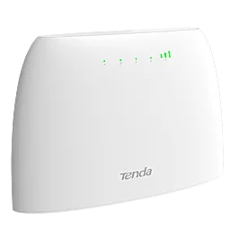 4G WI-FI роутер Tenda 4G03 - фото 4G WI-FI роутер Tenda 4G03