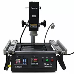 Паяльная станция инфракрасная Scotle Technology HR6000