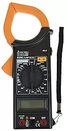 Токовая клешня Protester M266C - фото Токовая клешня Protester M266C