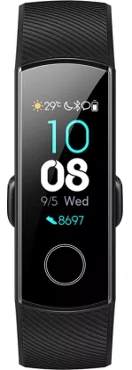 Фитнес-браслет Honor Band 4 Meteorite Black - фото 6