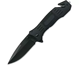 Нож Tac-Force TF-434 Black