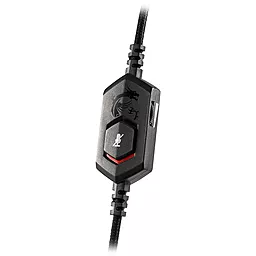 Наушники MSI GH30 Immerse Stereo Over-ear Gaming Headset V2 Black (S37-2101001-SV1) - миниатюра 9