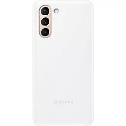 Чехол Samsung Smart LED Cover G991 Galaxy S21 White (EF-KG991CWEGRU)
