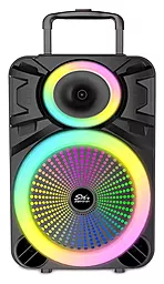 Колонки акустические Sing-e ZQS12121 Black - фото Колонки акустические Sing-e ZQS12121 Black