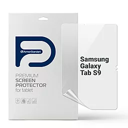 Гідрогелева плівка ArmorStandart Matte для Samsung Galaxy Tab S9 (SM-X710/X716B/X718U) (ARM70037) 
