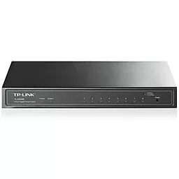Коммутатор (світч) TP-Link TL-SG2008 - фото Коммутатор (світч) TP-Link TL-SG2008