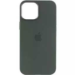 {"ru": "Чехол", "uk": "Чохол"} Silicone Case Full для Apple iPhone 12 Pro Max Cyprus Green