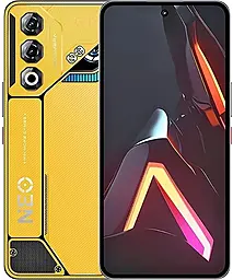 Смартфон ZTE Nubia Neo 3 GT 5G 12/256GB Yellow 
