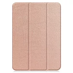 Чехол для планшета BeCover Smart Case для Apple iPad 10.9" (2022)  Rose Gold (709195) - миниатюра 3