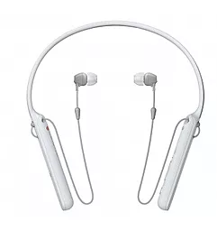 Навушники Sony WI-C400 White