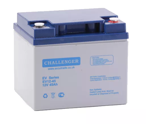 Акумуляторна батарея Challenger 12V 45Ah (EV 12-45) - фото 1