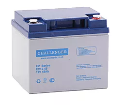 Аккумуляторная батарея Challenger 12V 45Ah (EV 12-45)