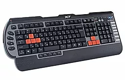 Клавиатура A4Tech X7-G800V USB (0200105) - фото Клавиатура A4Tech X7-G800V USB (0200105)