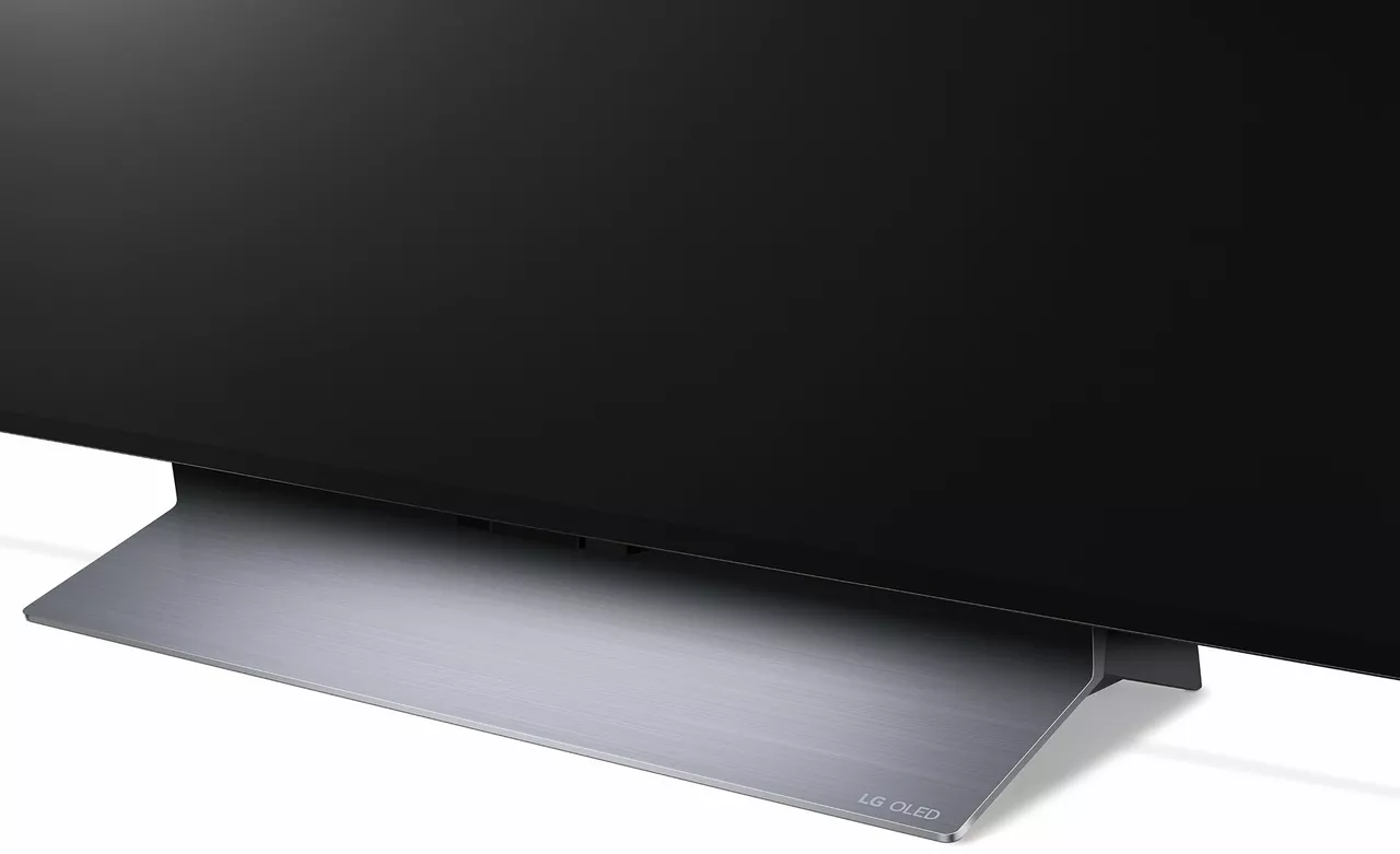 Телевізор LG OLED65C24LA - фото 9