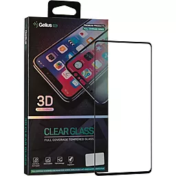 Защитное стекло Gelius Pro 3D Samsung A725 Galaxy A72  Black (84088)