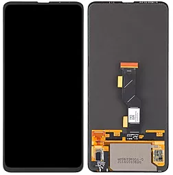 Дисплей Xiaomi Mi Mix 3 с тачскрином, (TFT), Black - фото Дисплей Xiaomi Mi Mix 3 с тачскрином, (TFT), Black