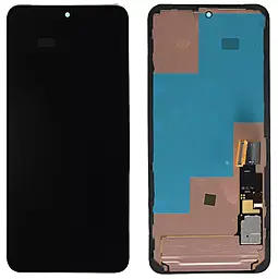 Дисплей Google Pixel 8 с тачскрином и рамкой, (TFT, без функции отпечатка пальца), Black - фото Дисплей Google Pixel 8 с тачскрином и рамкой, (TFT, без функции отпечатка пальца), Black