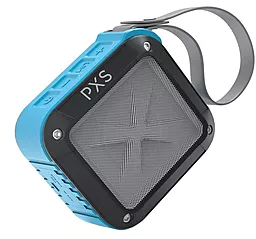 Колонки акустические Pixus Scout Mini Blue